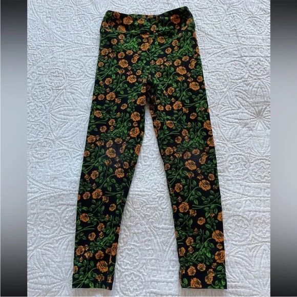 LuLaRoe Youth Leggings Bundle/Lot - Picture 8 of 15